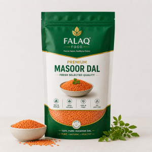 Premium Masoor Dal Fresh Selected Quality | Falaq Food