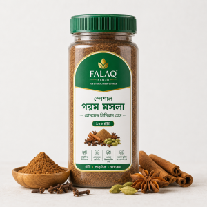 স্পেশাল গরম মসলা হোমমেড প্রিমিয়াম ব্লেন্ড | Falaq Food